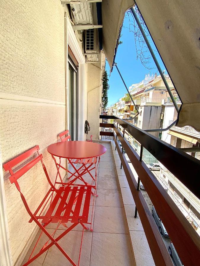 Ultimate Downtown Athens Escape Daire Dış mekan fotoğraf